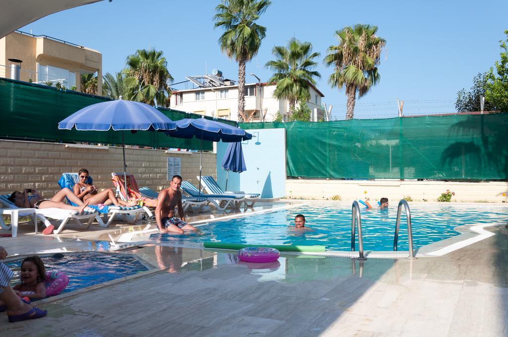Lanova Hotel Кемер Екстер'єр фото