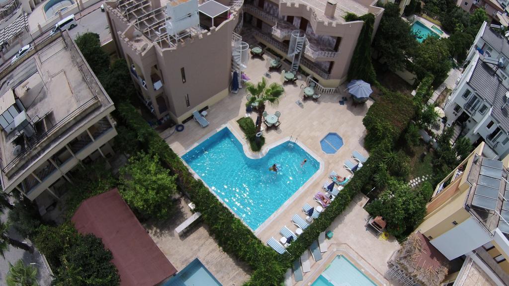 Lanova Hotel Кемер Екстер'єр фото