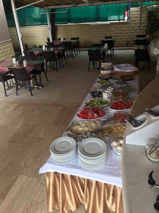 Lanova Hotel Кемер Екстер'єр фото