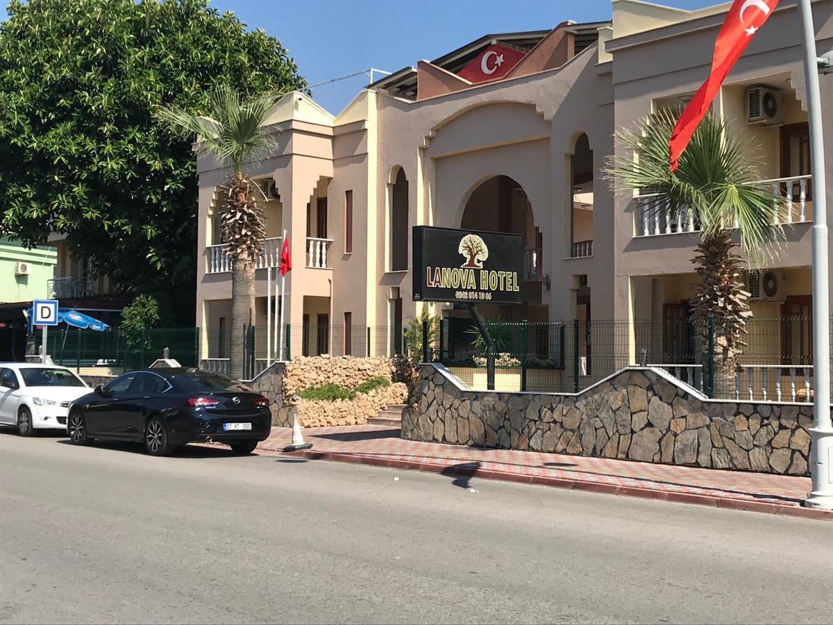 Lanova Hotel Кемер Екстер'єр фото