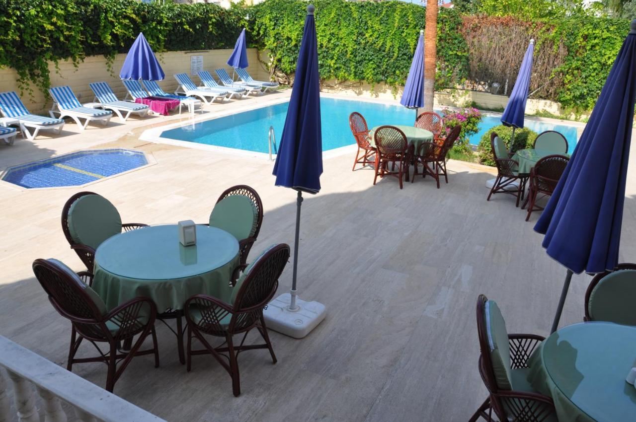 Lanova Hotel Кемер Екстер'єр фото