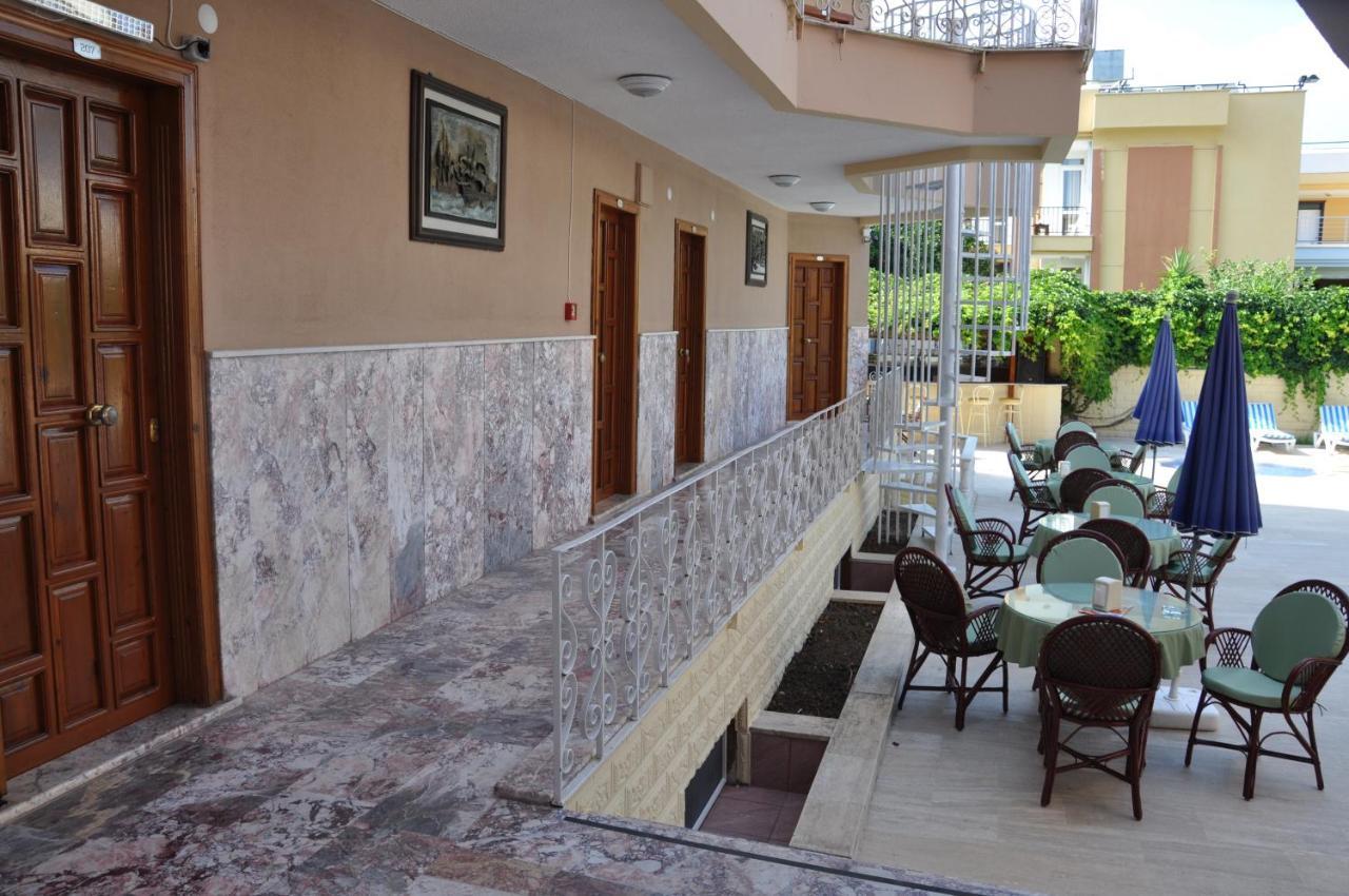 Lanova Hotel Кемер Екстер'єр фото